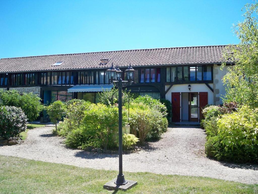 Gite 3, Domaine Logis Gascogne Saint-Justin  Eksteriør bilde