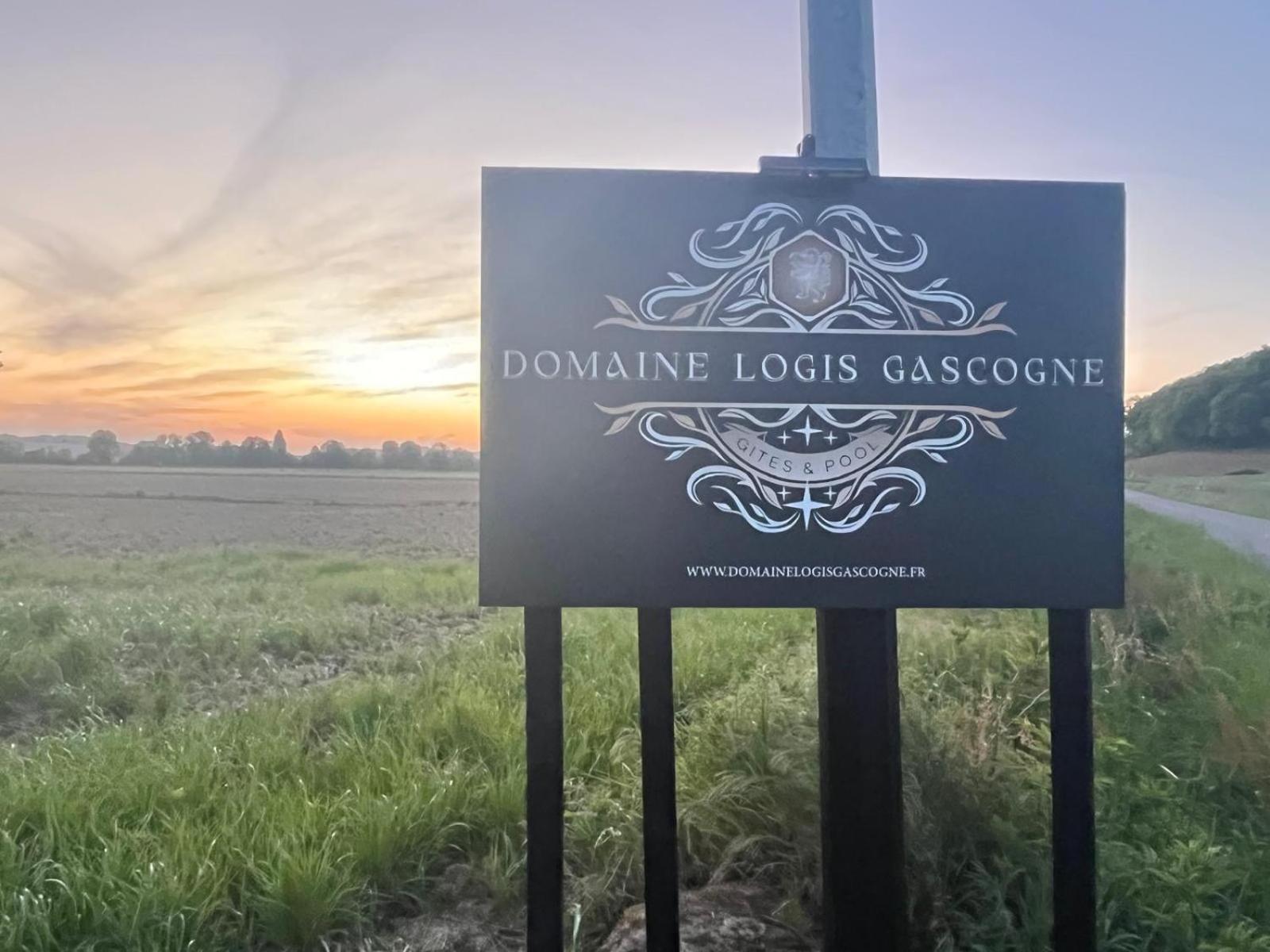 Gite 3, Domaine Logis Gascogne Saint-Justin  Eksteriør bilde