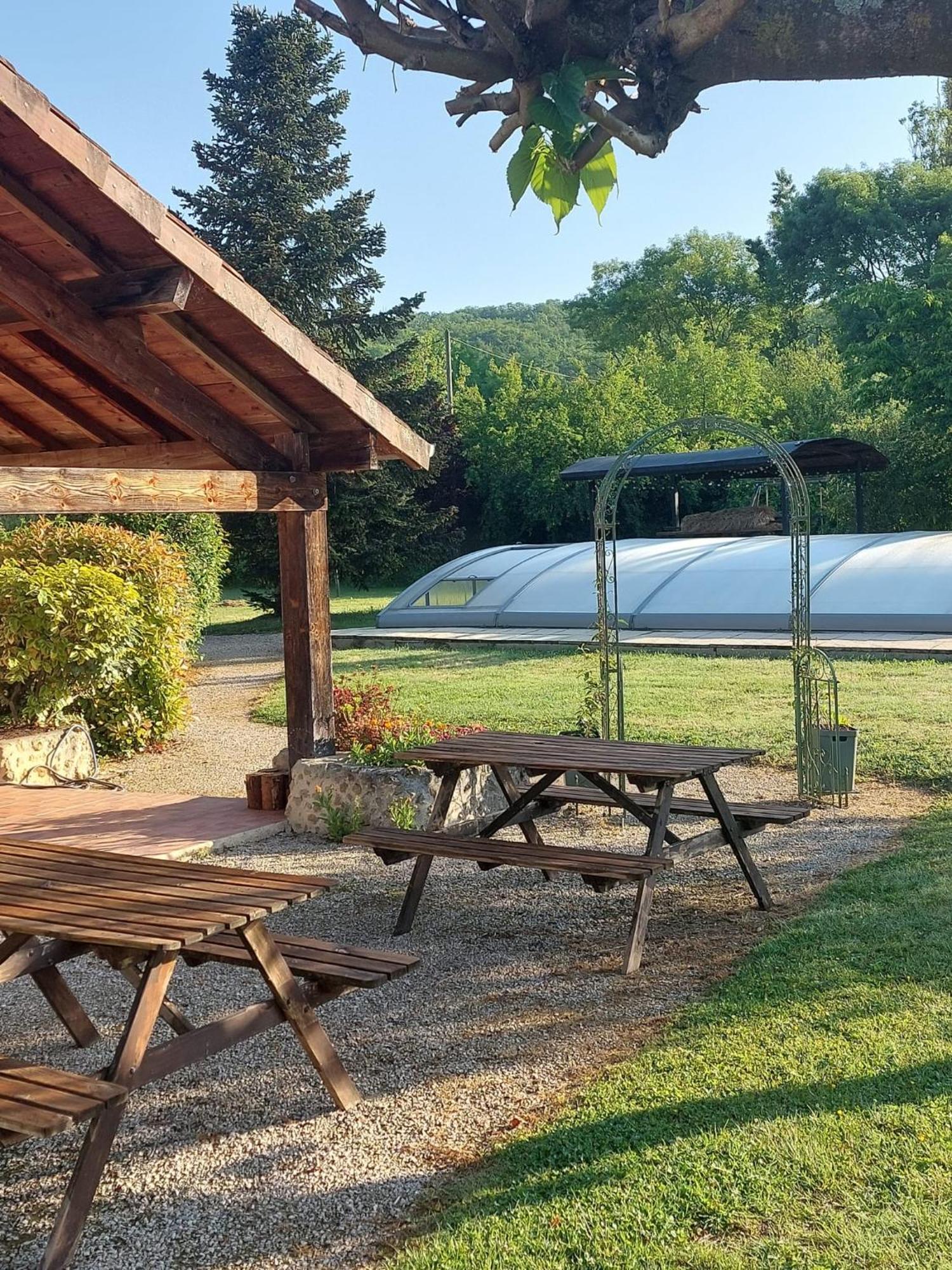 Gite 3, Domaine Logis Gascogne Saint-Justin  Eksteriør bilde