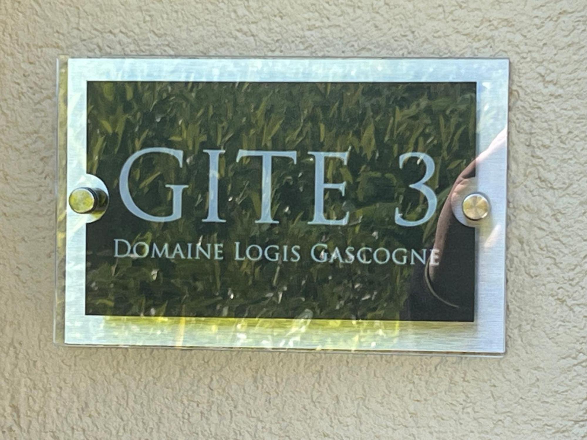 Gite 3, Domaine Logis Gascogne Saint-Justin  Eksteriør bilde