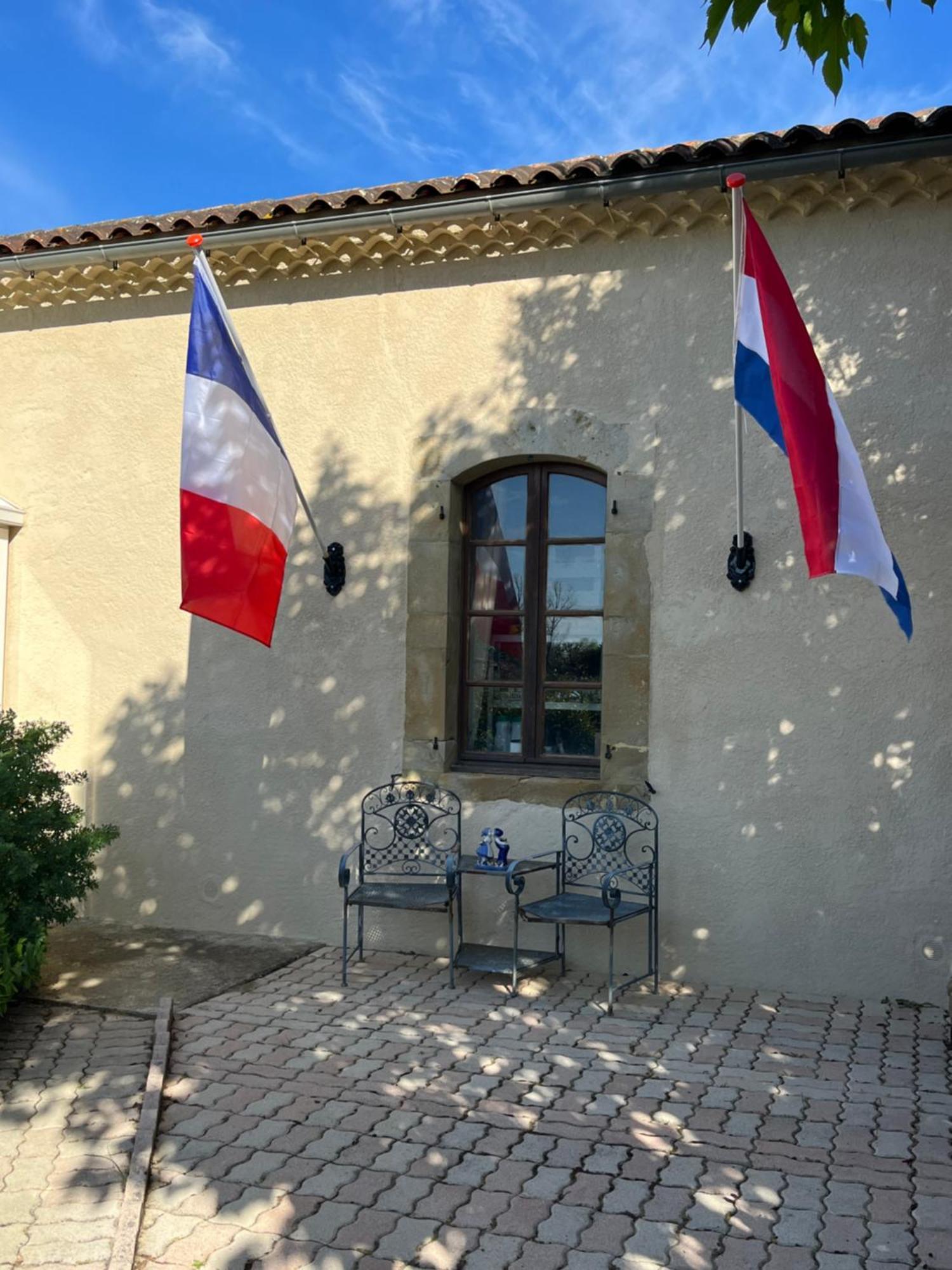 Gite 3, Domaine Logis Gascogne Saint-Justin  Eksteriør bilde