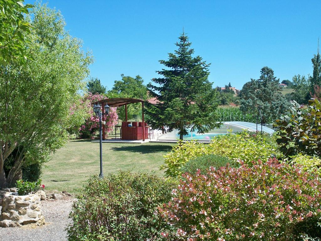 Gite 3, Domaine Logis Gascogne Saint-Justin  Rom bilde